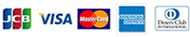 各種クレジットカード